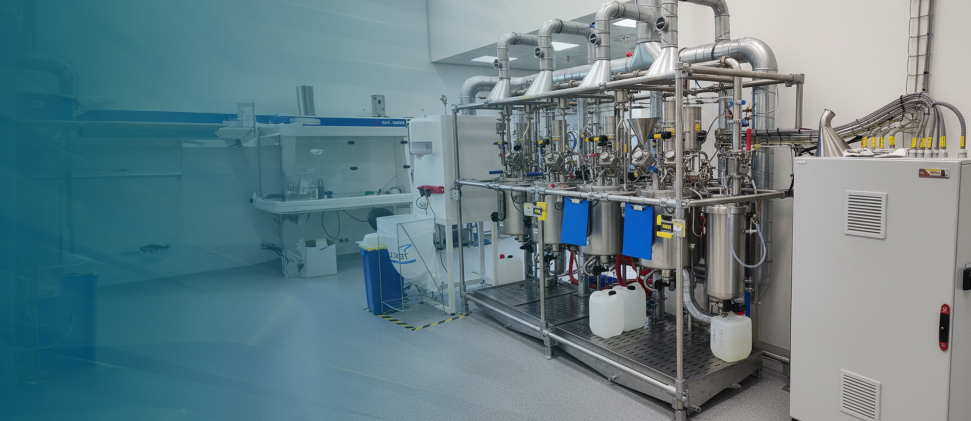 Reciclaje de Equipos de Laboratorio